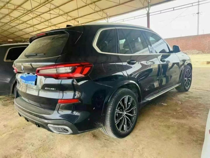 20年烟台宝马X5