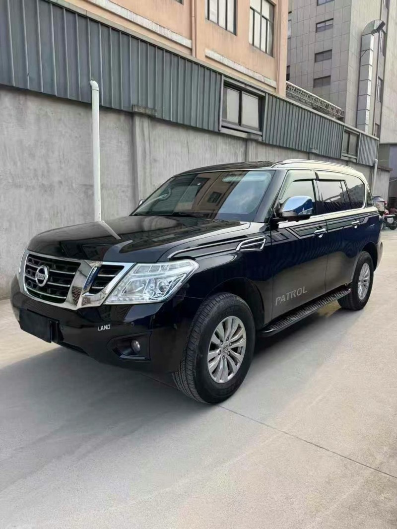 19年嘉兴日产途乐