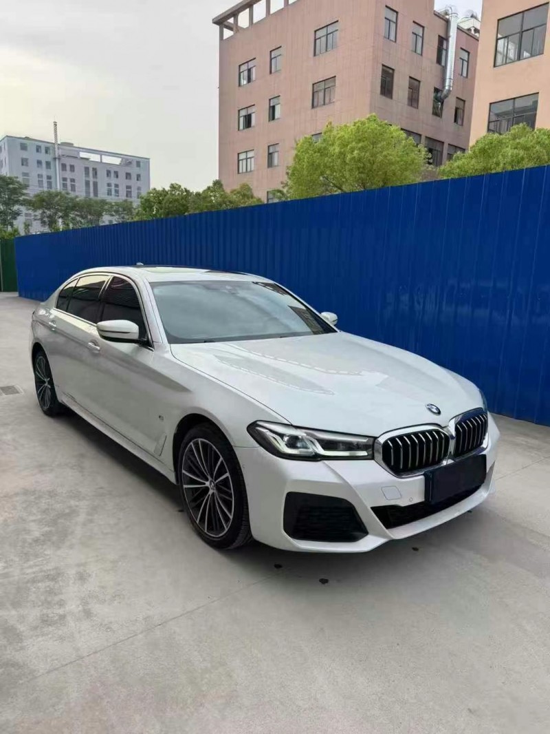21年绍兴宝马5系