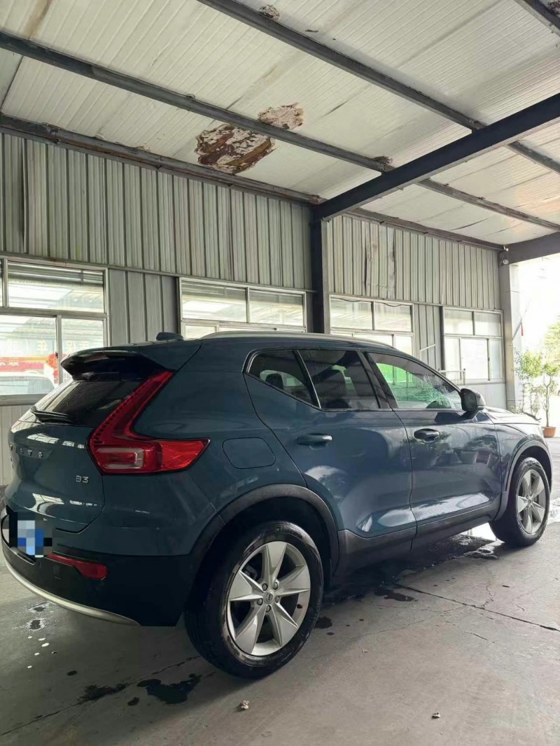 23年烟台沃尔沃XC40
