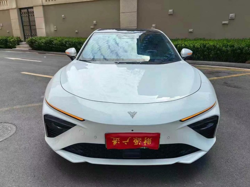 23年烟台哪吒S