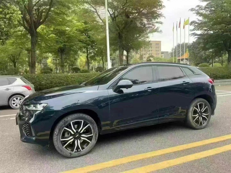 19年深圳长城汽车WEY VV7