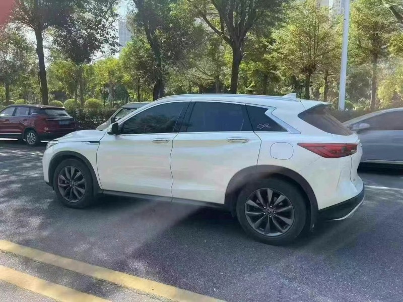 19年佛山英菲尼迪QX50