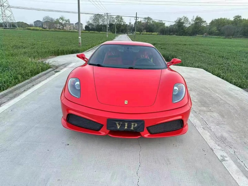 07年湖州法拉利F430