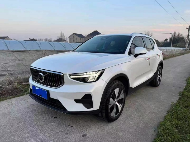23年绍兴沃尔沃XC40