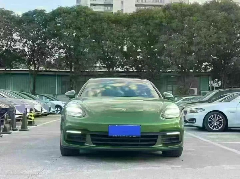 19年漳州保时捷帕拉梅拉