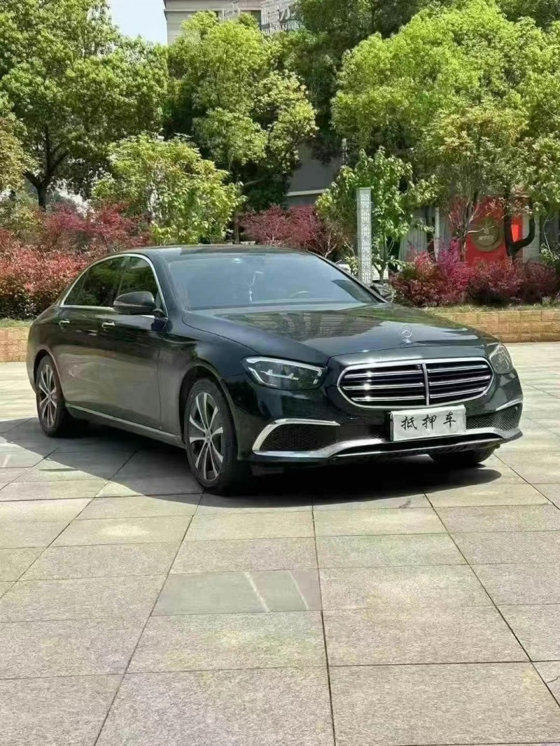 23年萍乡奔驰E