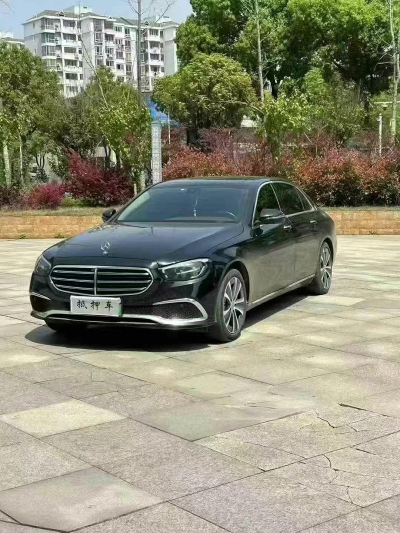 23年萍乡奔驰E