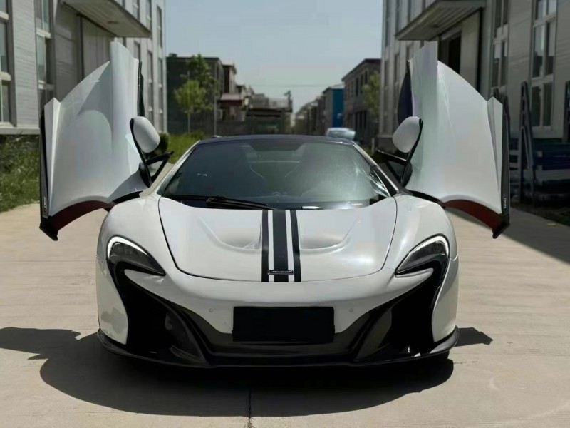 14年济宁迈凯伦650S