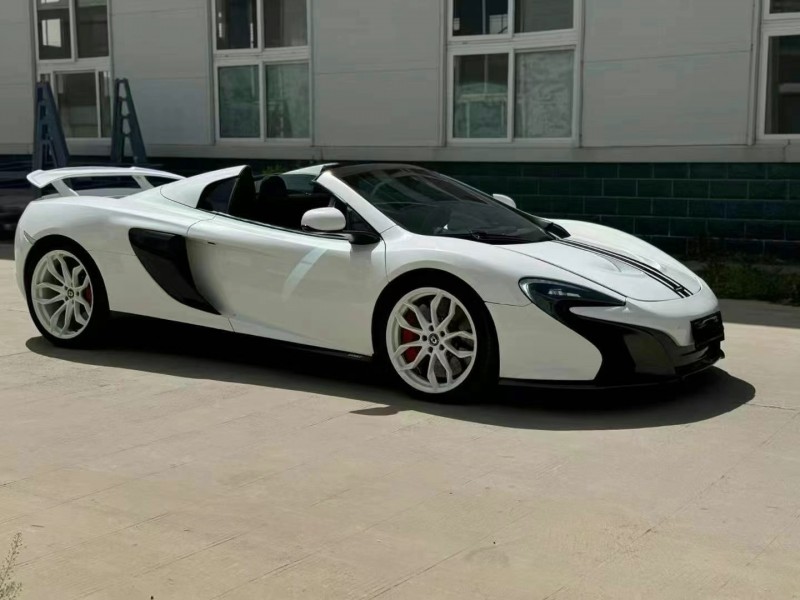 14年济宁迈凯伦650S