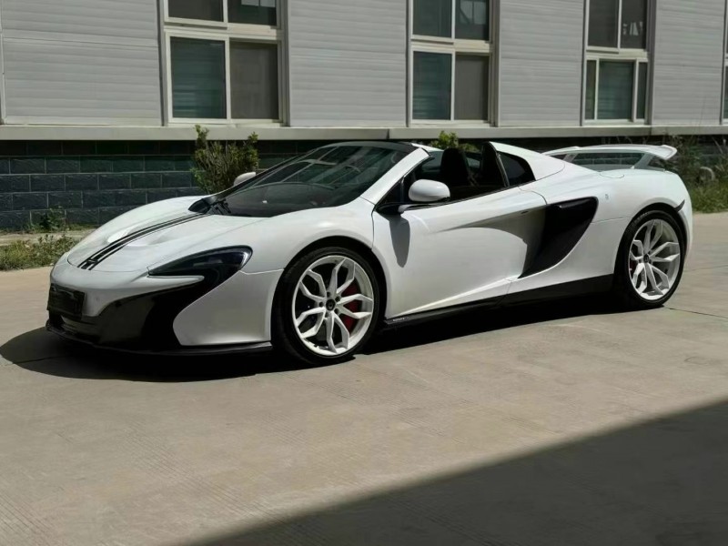 14年济宁迈凯伦650S