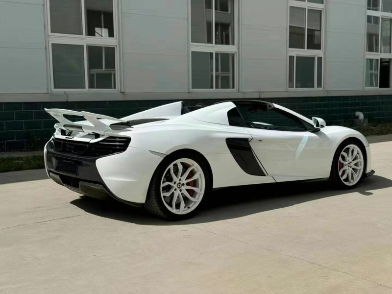 14年济宁迈凯伦650S