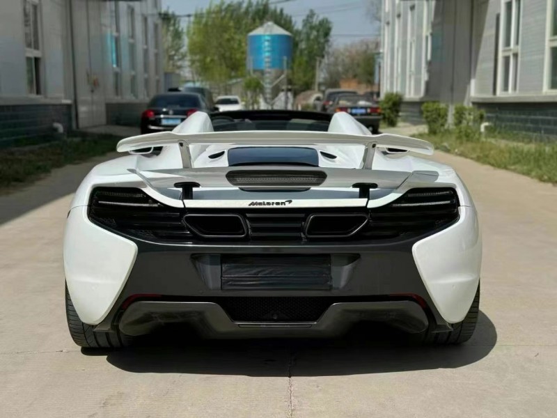 14年济宁迈凯伦650S