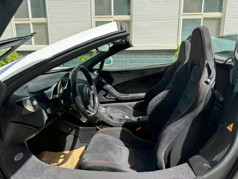 14年济宁迈凯伦650S