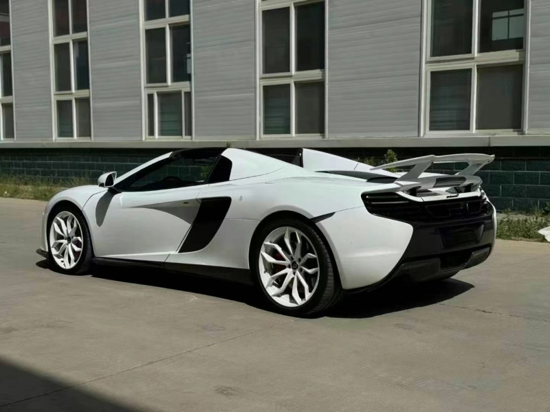 14年济宁迈凯伦650S