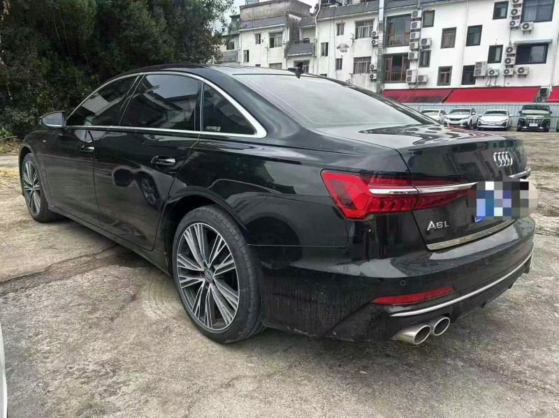 21年淮北奥迪A6L