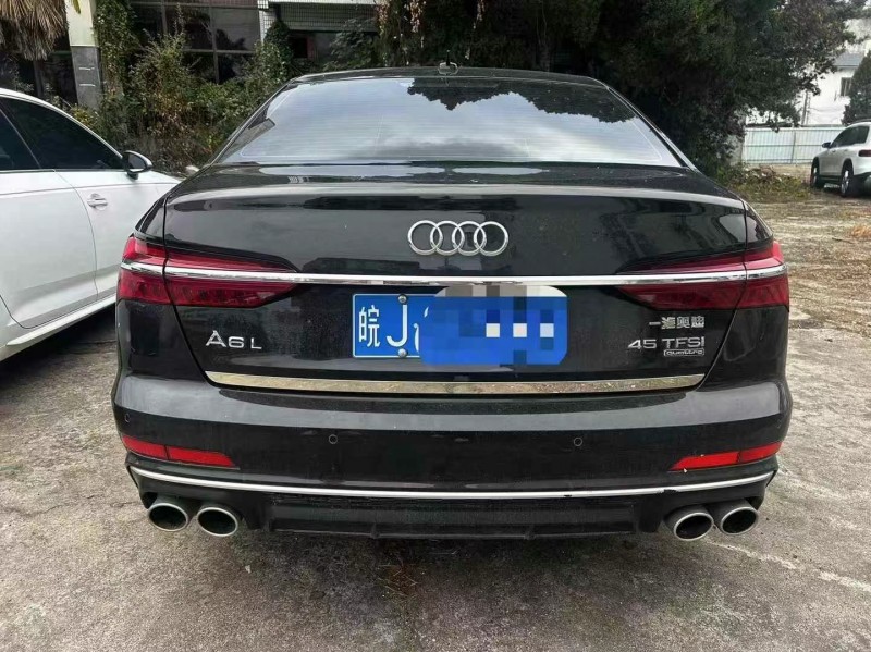 21年淮北奥迪A6L
