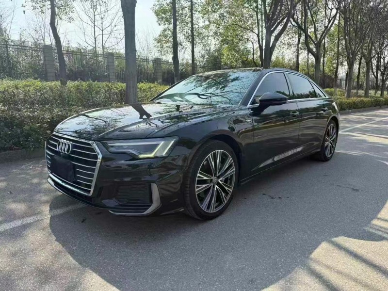 20年岳阳奥迪A6L