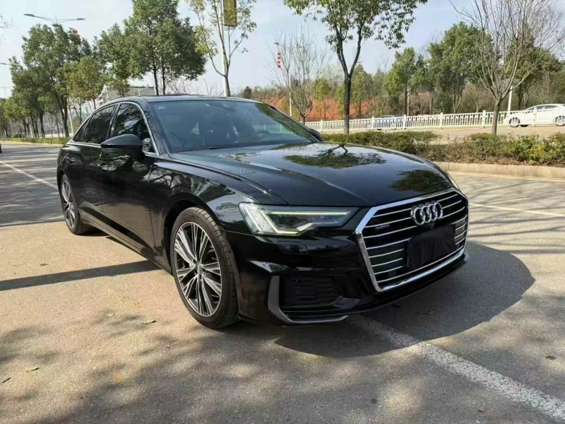 20年岳阳奥迪A6L