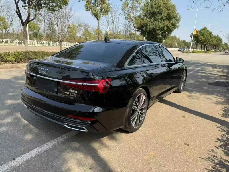 20年岳阳奥迪A6L