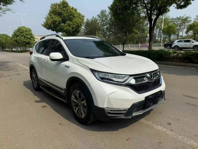 18年岳阳本田CRV