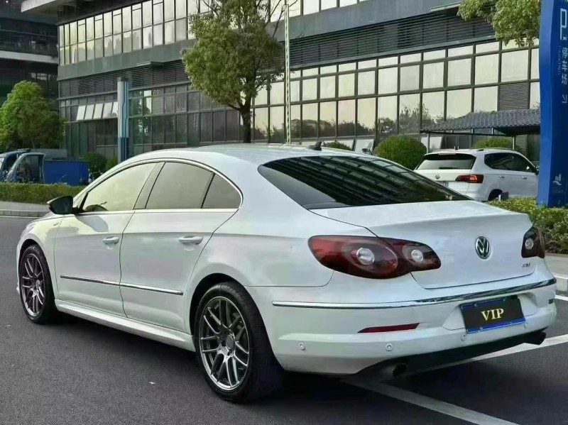 13年佛山大众CC