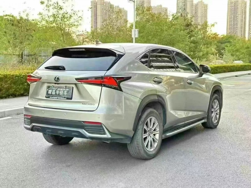 19年汕头雷克萨斯NX