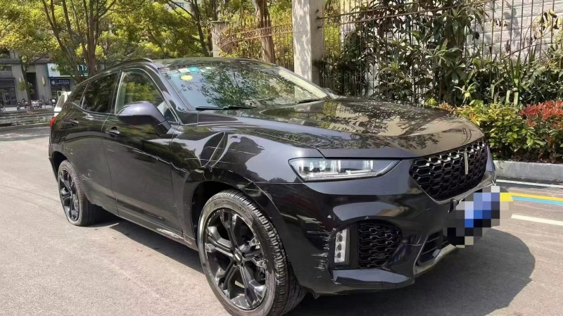 17年宁波长城汽车WEY VV7