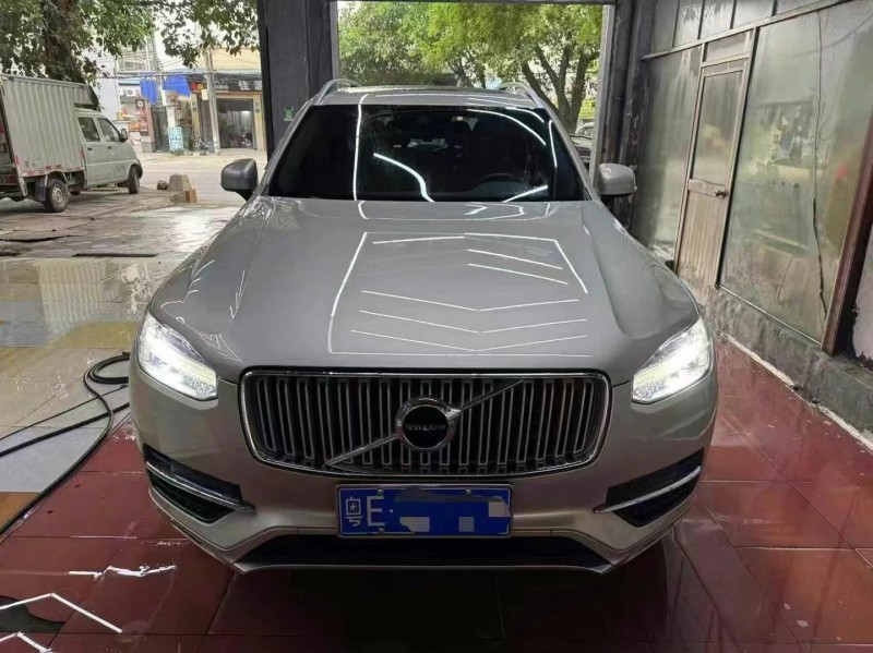 18年汕头沃尔沃XC90