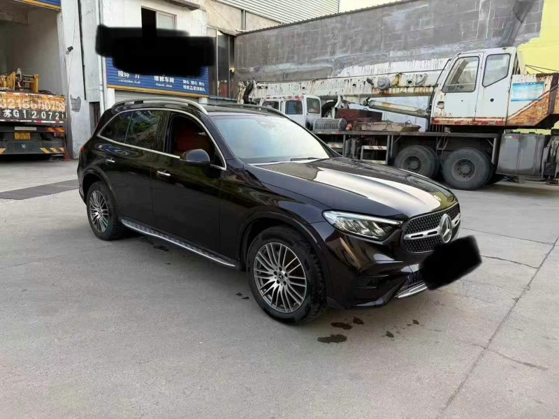 23年南通奔驰GLS