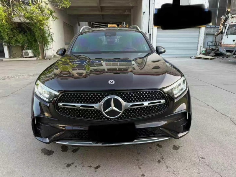 23年南通奔驰GLS