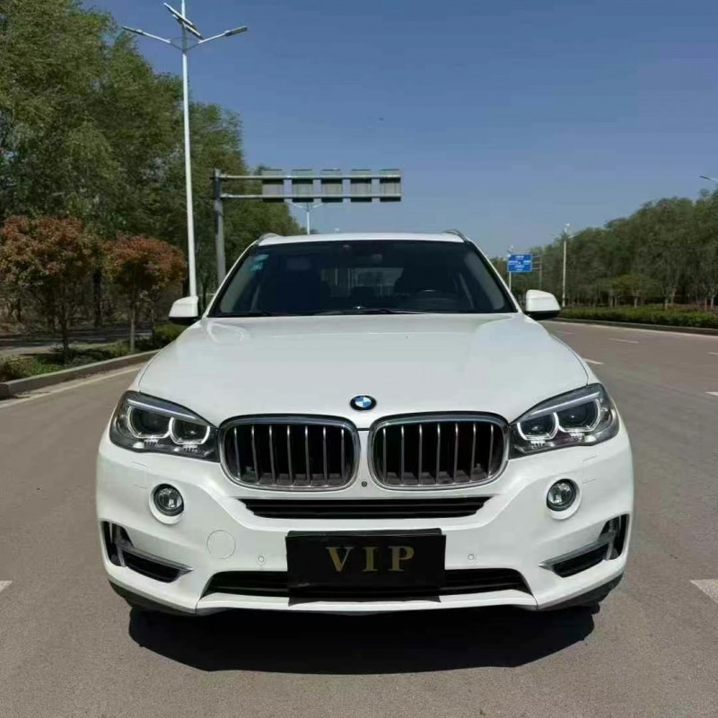 18年潍坊宝马X5