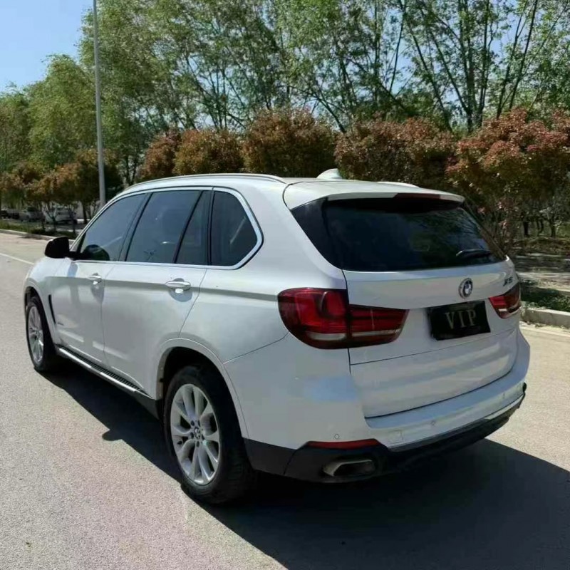 18年潍坊宝马X5