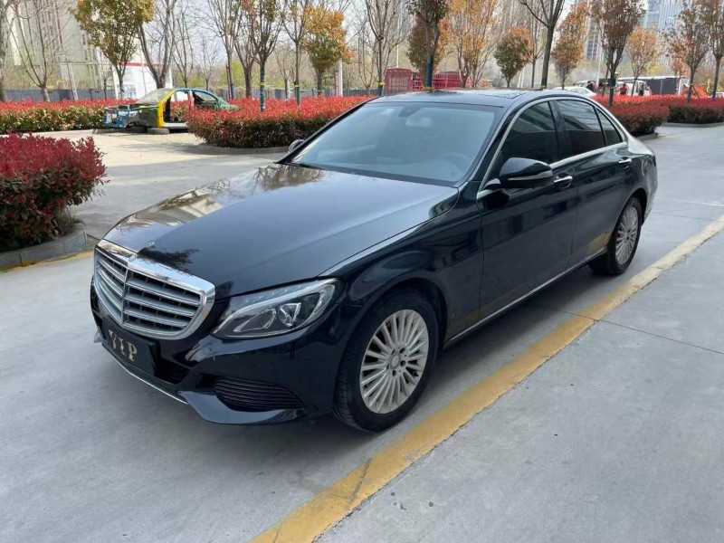 15年济宁奔驰C