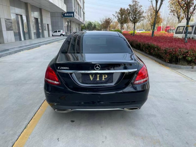 15年济宁奔驰C