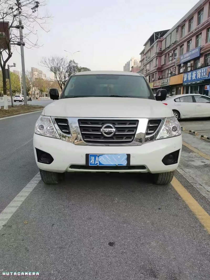 19年常德日产途乐