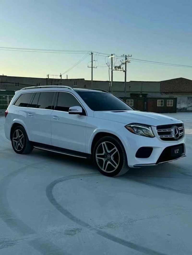 18年承德奔驰GLS