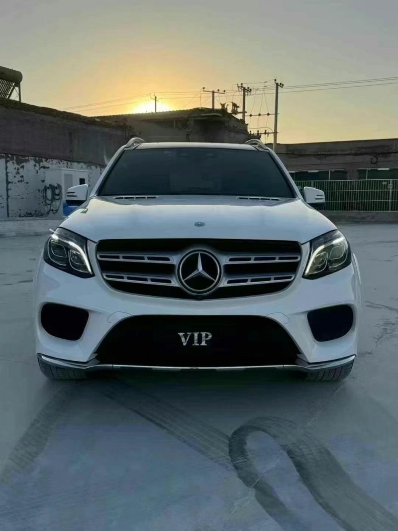 18年承德奔驰GLS