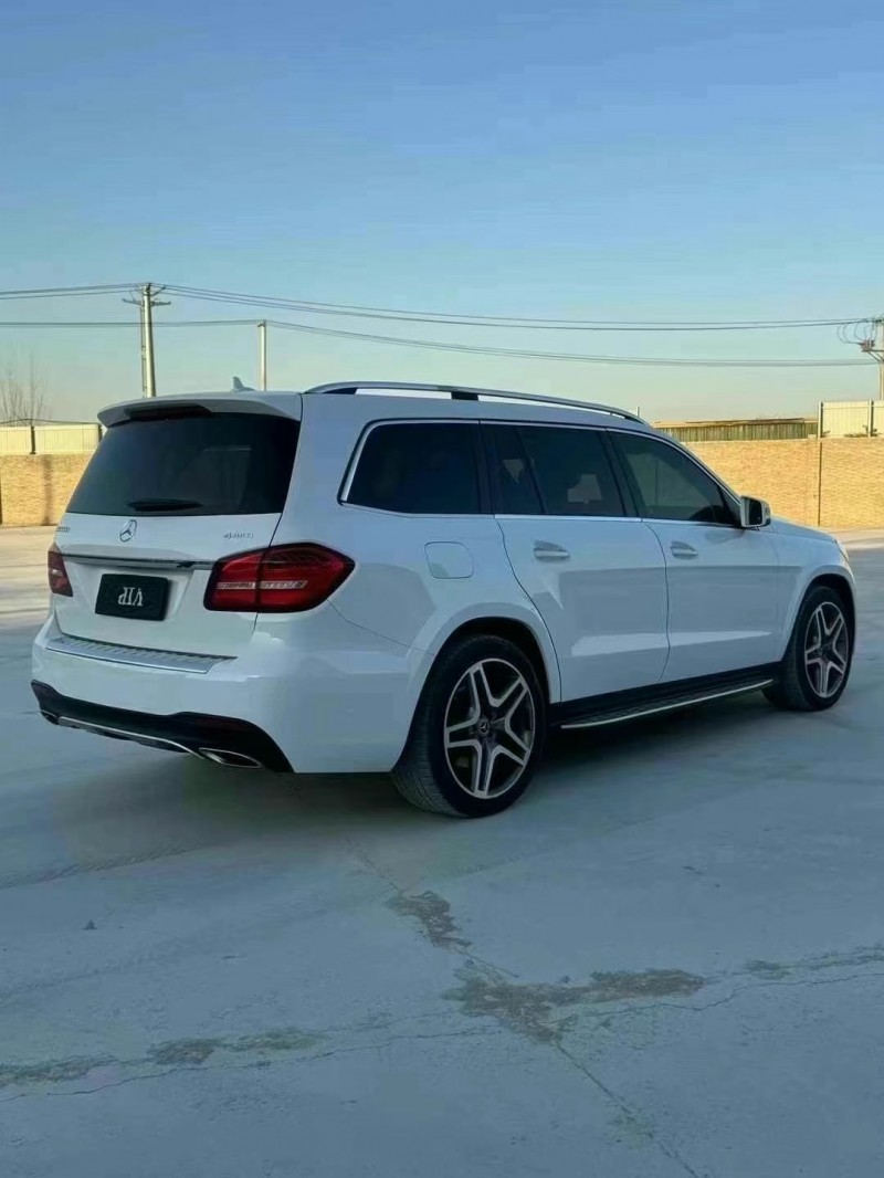 18年承德奔驰GLS