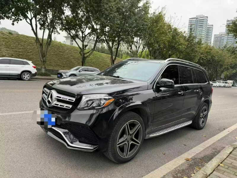 18年重庆市奔驰GLS