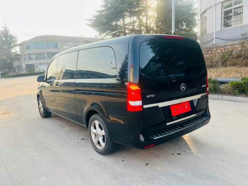 21年济宁奔驰威霆