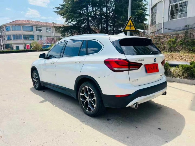 21年潍坊宝马X1