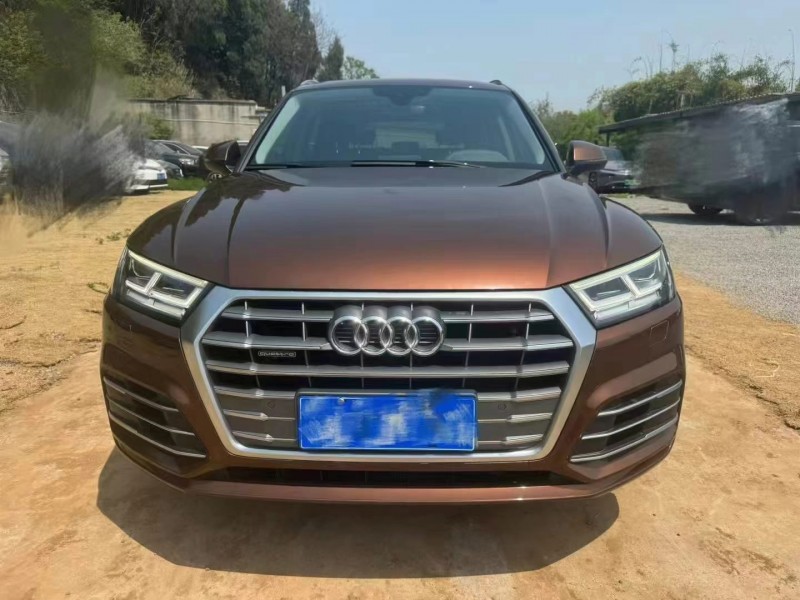 19年鄂州奥迪Q5