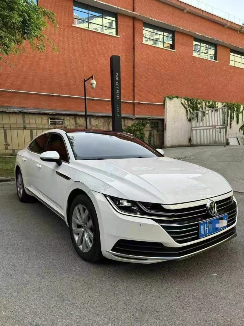 20年德阳大众CC