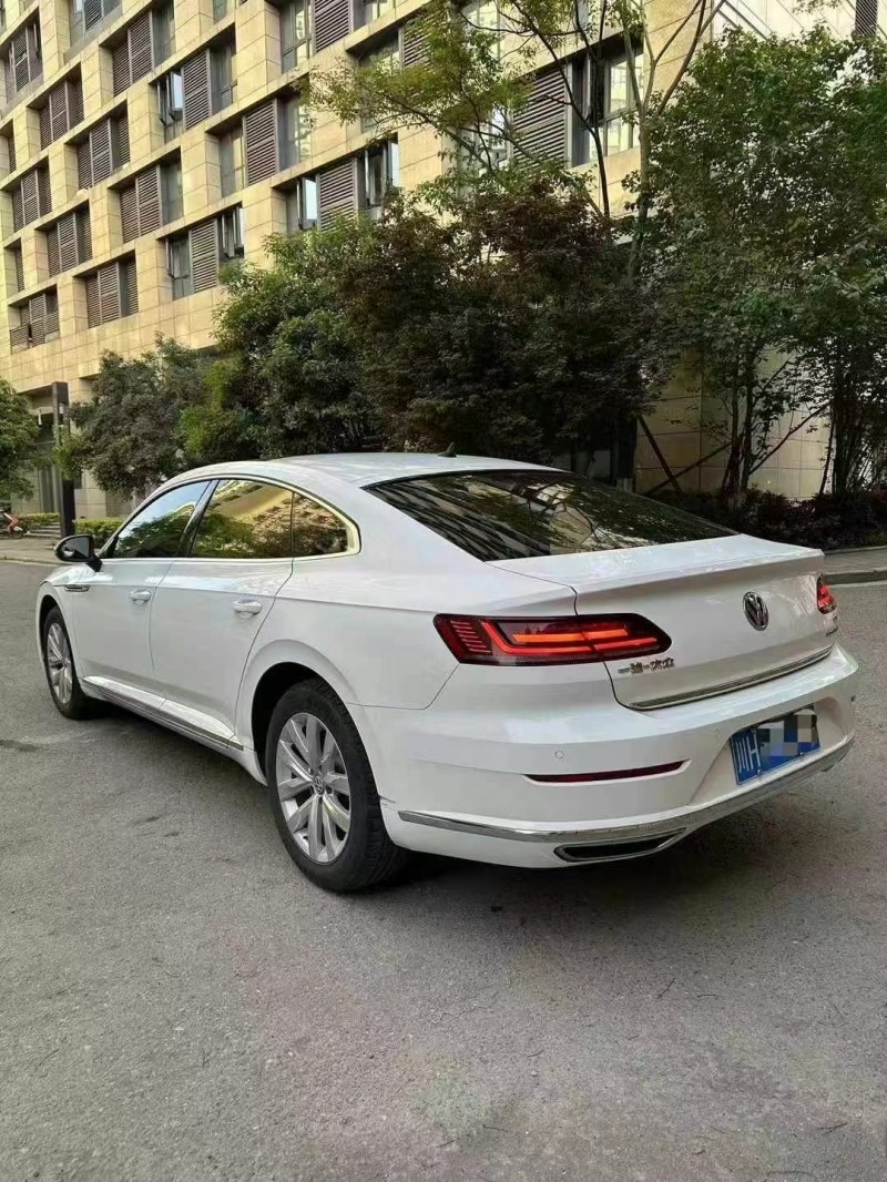 20年德阳大众CC