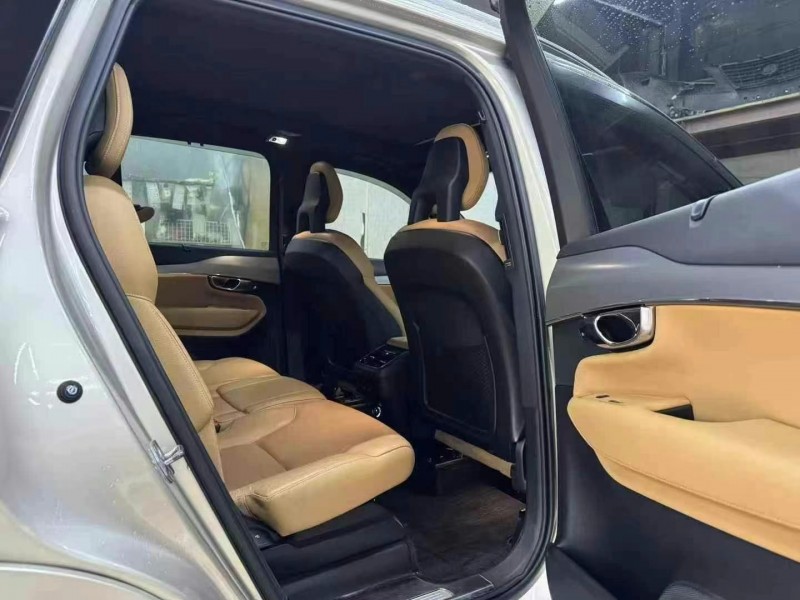 18年惠州沃尔沃XC90