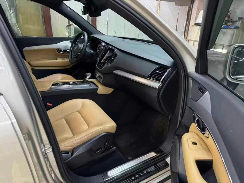 18年惠州沃尔沃XC90