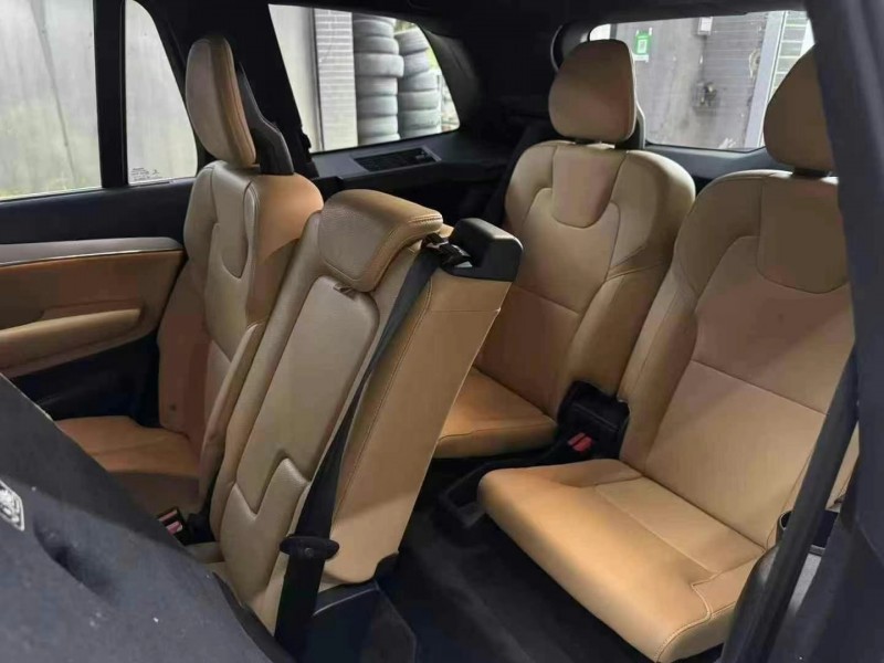 18年惠州沃尔沃XC90