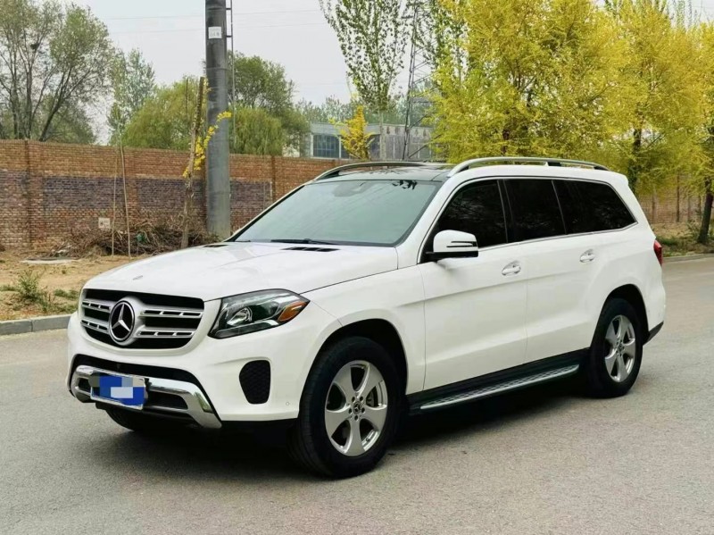 19年济宁奔驰GLS