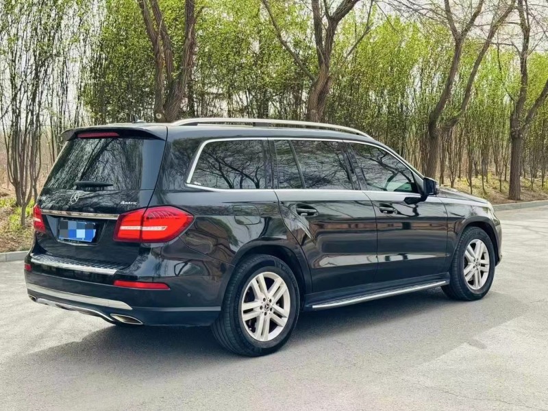 19年潍坊奔驰GLS